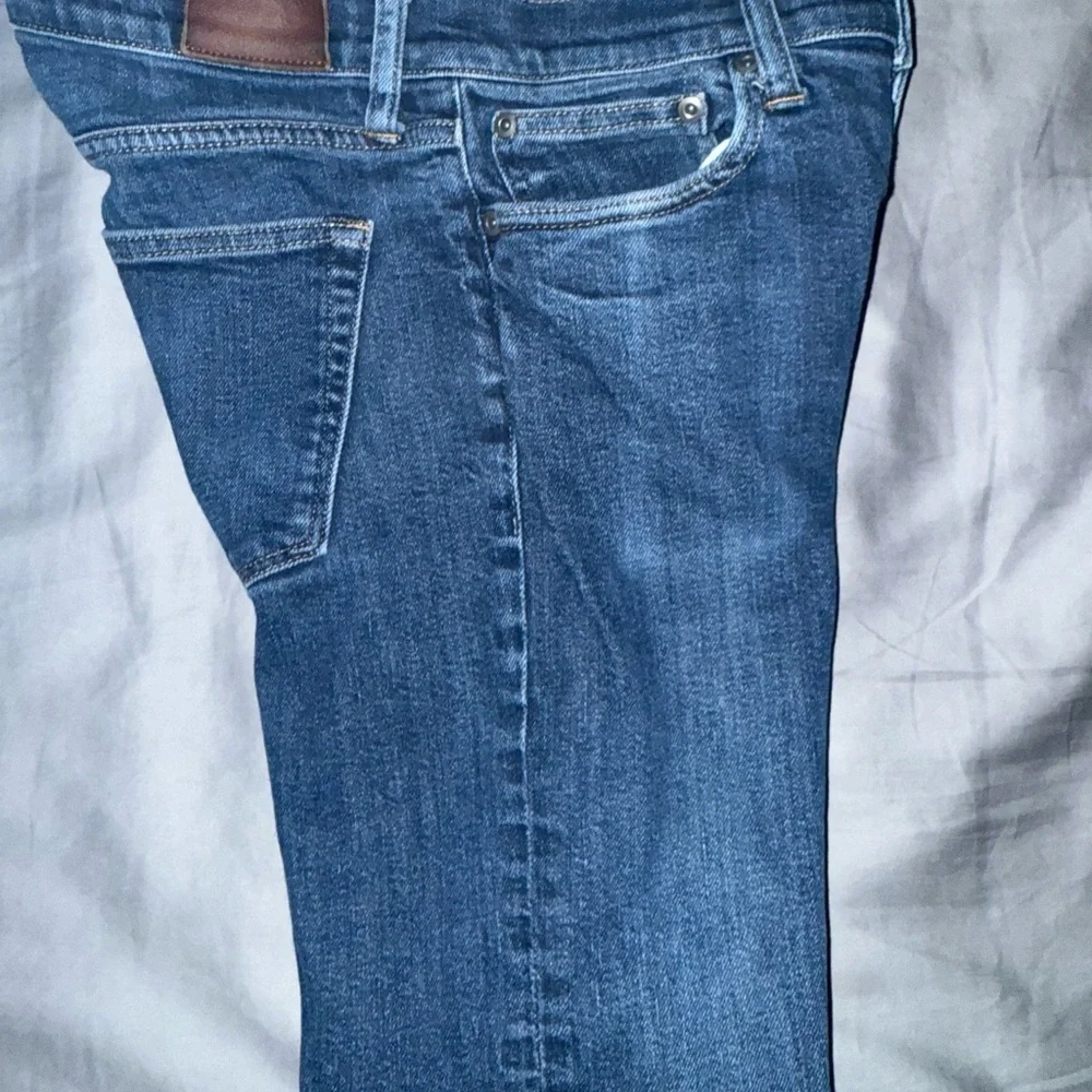 J. Crew slim straight